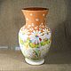 Vase painted pottery, Vases, Smolensk,  Фото №1