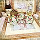  Teapot with berries. Christmas decorations. clubakm (clubakm). Online shopping on My Livemaster.  Фото №2