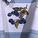 Кухонное льняное полотенце Villeroy & Boch Cottage-2. Полотенца. ot Natalis. Ярмарка Мастеров.  Фото №6