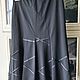 Заказать Винтаж: Юбка.Midi.Style! 48-50.Black-капсулы!UK!. MixVintage. Ярмарка Мастеров. . Юбки винтажные Фото №3