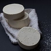 Косметика ручной работы handmade. Livemaster - original item soap: Salt. Handmade.