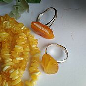 Украшения handmade. Livemaster - original item Ring copyright. Natural amber.(photo 5). Handmade.