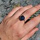 Заказать Кольцо с петерситом "Изменчивость". Vadjra-jewelry. Ярмарка Мастеров. . Кольца Фото №3