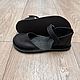 Школьные босоногие туфли. Сандалии. LaliShoes - босоногая обувь. Ярмарка Мастеров.  Фото №4