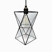 Для дома и интерьера handmade. Livemaster - original item Lamp in the Scandinavian style, Mercury. Handmade.