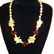 Baltic amber beads necklace jewelry gift for woman mom. Beads2. BalticAmberJewelryRu Tatyana. My Livemaster. Фото №5