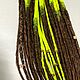 SE дреды. Дреды. Safe dreadlocks. Ярмарка Мастеров.  Фото №5