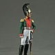 Military miniature Tin soldier 54 mm. Napoleonic wars.Russia. Military miniature. miniatjuraa-mi (miniatjuraA-Mi). My Livemaster. Фото №4