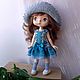 Летние комплекты Платья Шляпы для кукол Монст Monst Doll, Одежда для кукол, Волгоград,  Фото №1