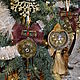 Interior decoration services at affordable prices set of seven pieces. Christmas decorations. BronvenGift (bronven). My Livemaster. Фото №4