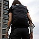 Leather Backpack. Backpacks. Lollypie - Modiste Cat. Online shopping on My Livemaster.  Фото №2