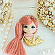 Copy of Copy of Copy of Copy of Copy of Cfrog brooch, Dolls, Nizhny Novgorod,  Фото №1