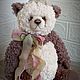 Заказать Тедди панда. Teddy-ot-Vileny. Коллекционная ручная работа. Ярмарка Мастеров. . Мишки Тедди Фото №3