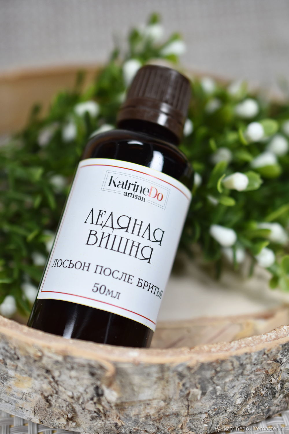 "Ледяная вишня" охлаждающий лосьон после бритья 60% спирта в интернет ...