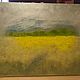 Landscape painting of the grain field 'Russian field' 70h50h1,5.  cm. Pictures. chuvstvo-pozitiva (chuvstvo-pozitiva). My Livemaster. Фото №5