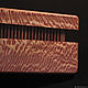 Order Comb wooden in box wood plane. WoCo. Livemaster. . Combs Фото №3
