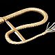 The Gold Snake Whip. Gifts for hunters and fishers. garnasprava. Online shopping on My Livemaster.  Фото №2
