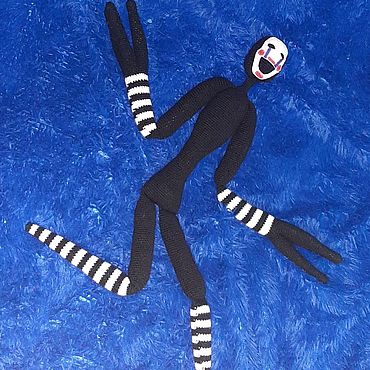 Куклы и игрушки ручной работы. Ярмарка Мастеров - ручная работа Марионетка FNAF. Handmade.