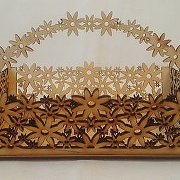 Корзинка. . Для дома и интерьера ручной работы - Ярмарка Мастеров Для дома и интерьера ручной работы. Ярмарка Мастеров - ручная работа Корзинка. Handmade.