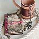 Filibuster Notepad. Notebooks. bastet-handmade. My Livemaster. Фото №6