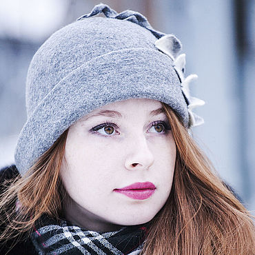 Зимние женские шляпы купить в России