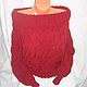 Order Women's Marsal WAVE sweater. imknitwear. Livemaster. . Sweaters Фото №3