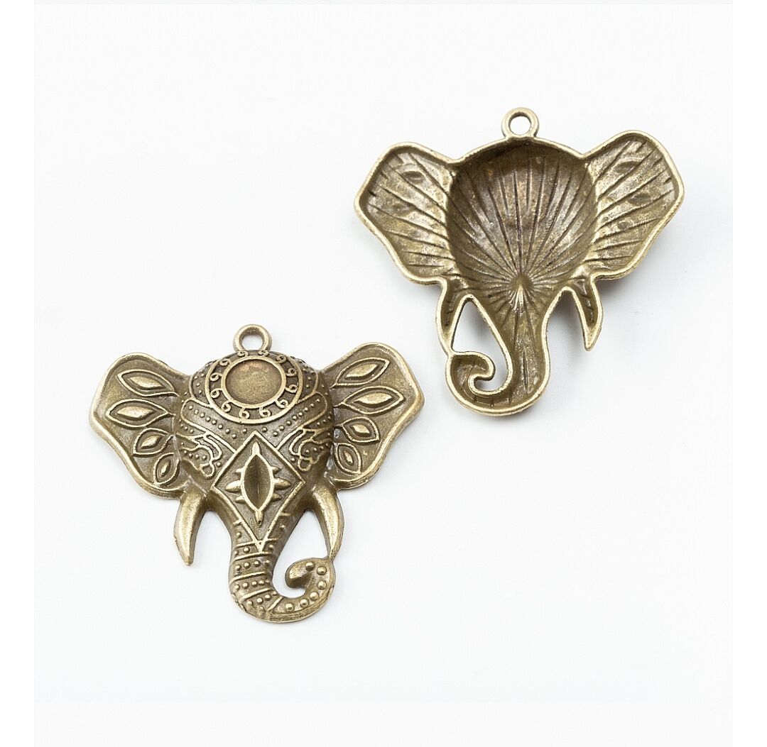 Подвеска для украшений из металла купить в интернет-магазине Ярмарка ...