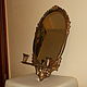 Mirror wall vintage MERCHANT. Vintage mirrors. SIGNATYR. My Livemaster. Фото №6