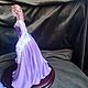 Винтаж:  Coalport фарфоровая статуэтка "Lady Helen". Статуэтки винтажные. Старинный бисер (AntiqueBeadwork). Ярмарка Мастеров.  Фото №4