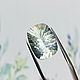 Празиолит 7.20 ct зеленый аметист купить. Кабошоны. Звездопад (только натуральные камни). Ярмарка Мастеров.  Фото №11