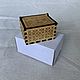 Beige music box the legend of Zelda Zelda. Musical souvenirs. musiccraftbox. My Livemaster. Фото №6