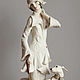 Заказать Винтаж: Леди с борзой Giuseppe Armani Florence статуэтка Capodimonte 0195F. Kunst Galerie. Ярмарка Мастеров. . Статуэтки винтажные Фото №3