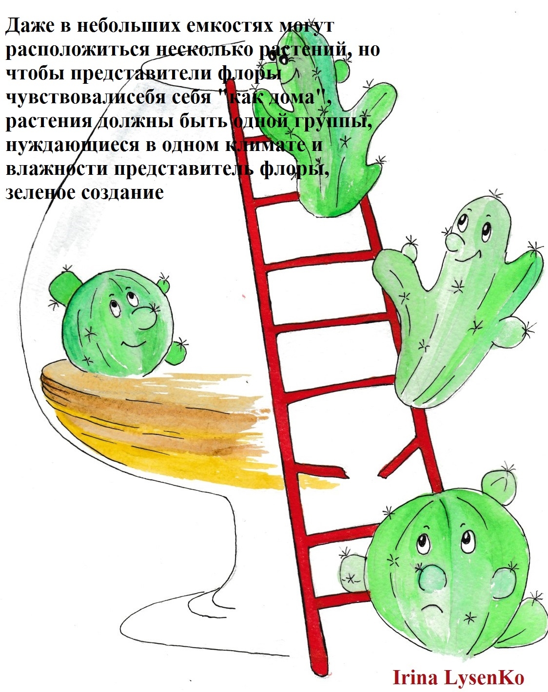 О личном пространстве