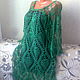 Order Fishnet tunic dress handmade crochet 'Pineapple'. hand knitting from Galina Akhmedova. Livemaster. . Dresses Фото №3