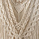 Макраме панно на стену. Панно макраме. Love.macrame.decor. Ярмарка Мастеров.  Фото №6