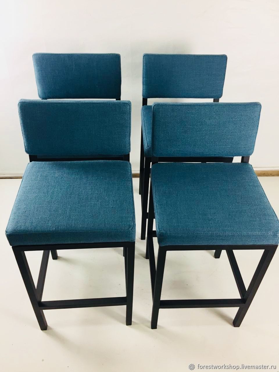Стул столовый мягкий BUSSE SOFT в интернет-магазине на Ярмарке Мастеров ...
