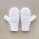 Варежки детские вязаные из ангоры. Варежки детские. MELISSA for baby. Интернет-магазин Ярмарка Мастеров.  Фото №2