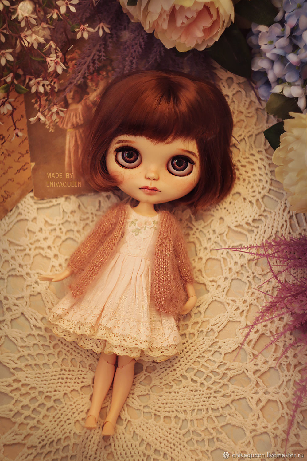Комплект одежды для Blythe/Azone в интернет-магазине на Ярмарке ...