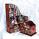 Magazine box pencil box Book cats. Magazine rack. Oksana Ketris. Online shopping on My Livemaster.  Фото №2