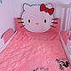 Кроватка Hello kitty. Кровати. Милехин Дмитрий. Ярмарка Мастеров.  Фото №4