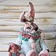 Teddy Rabbit Marshmallow, Teddy Toys, Nizhny Novgorod,  Фото №1