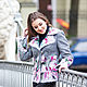 Woolen jacket Oktyabrina. Suit Jackets. Brightfelts (Ludalang). Online shopping on My Livemaster.  Фото №2