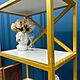 Стеллаж из коллекции Euphoria. Стеллажи. Badiko mebel. Интернет-магазин Ярмарка Мастеров.  Фото №2