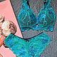 "Secret day bad girl" Комплект нижнего белья, Комплекты белья, Красноярск,  Фото №1