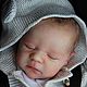 Молд реборн Realborn Michael. Заготовки для кукол и игрушек. Анна. Ярмарка Мастеров.  Фото №6