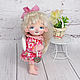 Dolls and dolls: Baby Angel. Dolls. Dolltime 14. Online shopping on My Livemaster.  Фото №2