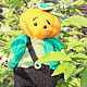 Мастер-класс: Игрушка крючком Мистер Тыковкин, кукла Pumpkin, pdf. Мастер-классы. Евгения Азанова Hobby_by_Heaven (hobbybyheaven). Ярмарка Мастеров.  Фото №6