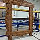 Резной наличник из дерева на окно, Элементы экстерьера, Лениногорск,  Фото №1
