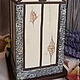 Чайный домик ТЮЛЬПАНЫ. Чайный домик именной.
Вид сзади. 
Анастасия   (Decor-art)