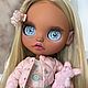 Кукла Блайз Blythe Custom doll. Кукла Кастом. MissBlytheDreams. Ярмарка Мастеров.  Фото №6